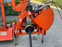 2020 agrimaster debroussailleuse green 458-80 arm klepelmaaier - afbeelding 5 van  13