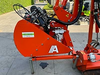 2020 agrimaster debroussailleuse green 458-80 arm klepelmaaier - afbeelding 10 van  13