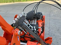 2020 agrimaster debroussailleuse green 458-80 arm klepelmaaier - afbeelding 12 van  13
