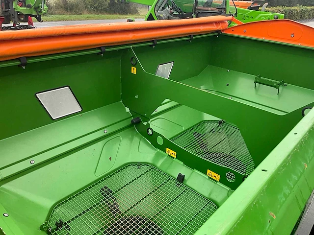 2020 amazone anbaustreuer za-v profis tronic zaaimachine - afbeelding 2 van  20