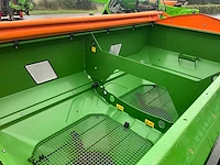 2020 amazone anbaustreuer za-v profis tronic zaaimachine - afbeelding 2 van  20