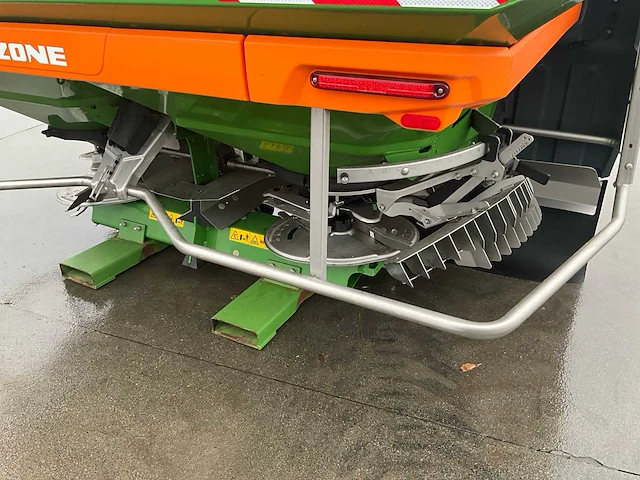 2020 amazone anbaustreuer za-v profis tronic zaaimachine - afbeelding 3 van  20