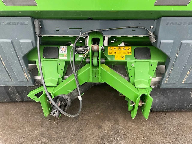 2020 amazone anbaustreuer za-v profis tronic zaaimachine - afbeelding 6 van  20