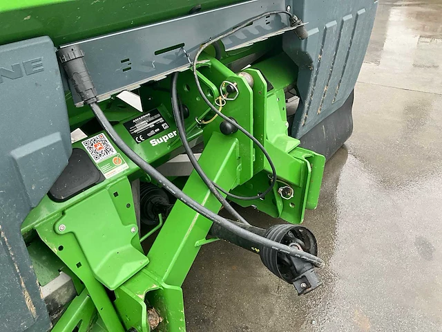 2020 amazone anbaustreuer za-v profis tronic zaaimachine - afbeelding 7 van  20