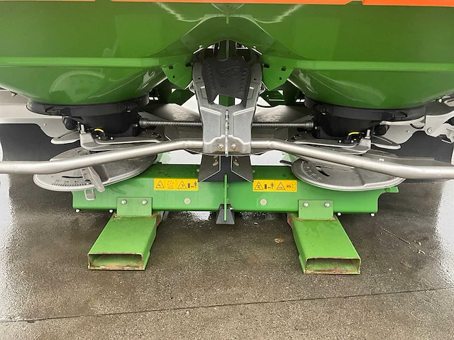 2020 amazone anbaustreuer za-v profis tronic zaaimachine - afbeelding 9 van  20