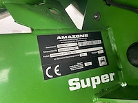 2020 amazone anbaustreuer za-v profis tronic zaaimachine - afbeelding 13 van  20