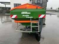 2020 amazone anbaustreuer za-v profis tronic zaaimachine - afbeelding 12 van  20