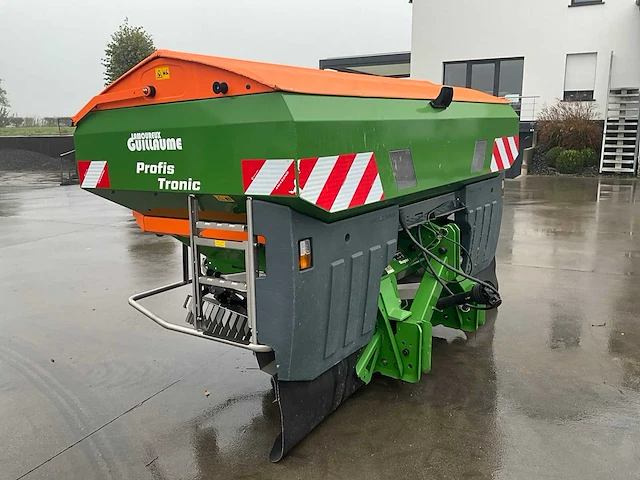 2020 amazone anbaustreuer za-v profis tronic zaaimachine - afbeelding 14 van  20