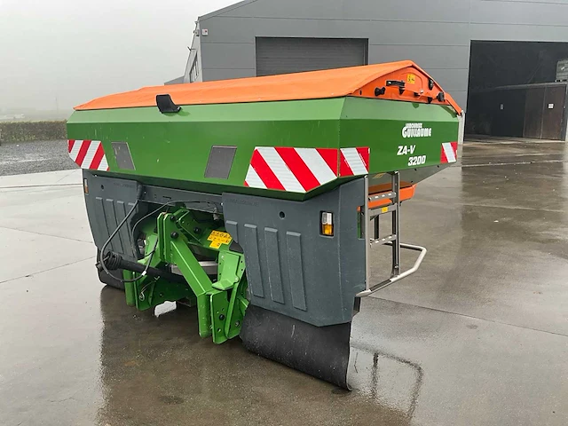 2020 amazone anbaustreuer za-v profis tronic zaaimachine - afbeelding 16 van  20