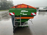 2020 amazone anbaustreuer za-v profis tronic zaaimachine - afbeelding 17 van  20
