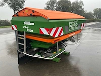 2020 amazone anbaustreuer za-v profis tronic zaaimachine - afbeelding 18 van  20