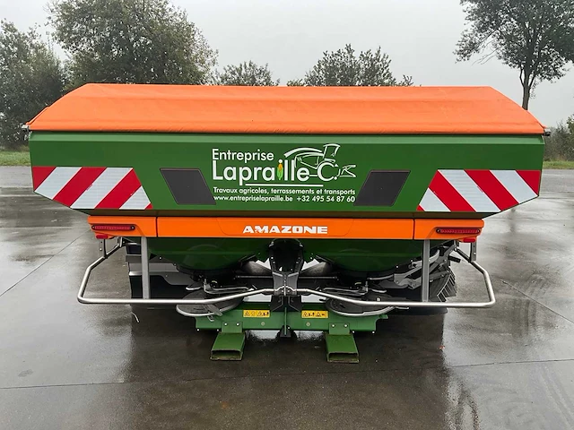 2020 amazone anbaustreuer za-v profis tronic zaaimachine - afbeelding 19 van  20