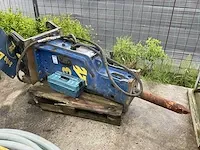 2020 arden ab0853da hydraulische breekhamer - afbeelding 1 van  4