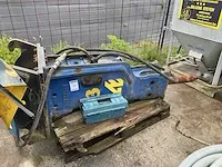 2020 arden ab0853da hydraulische breekhamer - afbeelding 2 van  4
