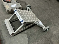 2020 asg aluminium ladderafstandhouder - afbeelding 1 van  3