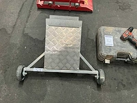 2020 asg aluminium ladderafstandhouder - afbeelding 3 van  3