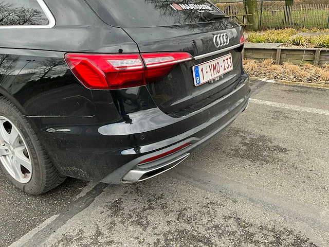 2020 audi a4 avant b8 personenauto - afbeelding 6 van  35