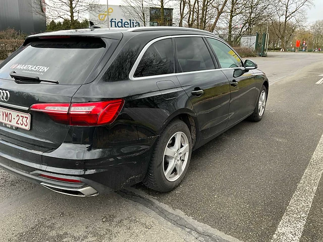 2020 audi a4 avant b8 personenauto - afbeelding 7 van  35