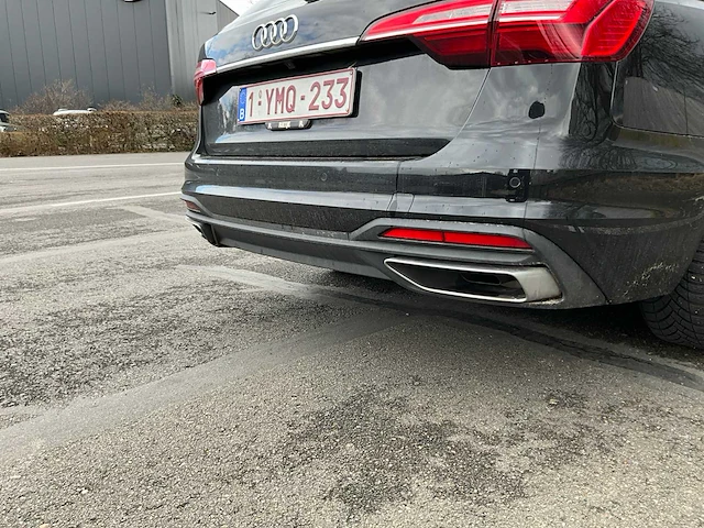 2020 audi a4 avant b8 personenauto - afbeelding 8 van  35