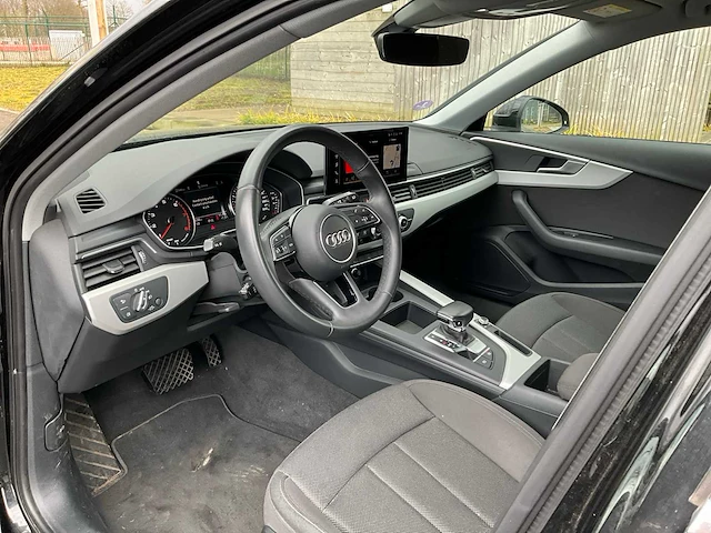 2020 audi a4 avant b8 personenauto - afbeelding 10 van  35