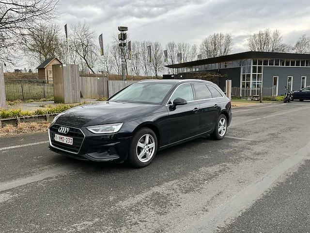 2020 audi a4 avant b8 personenauto - afbeelding 1 van  35