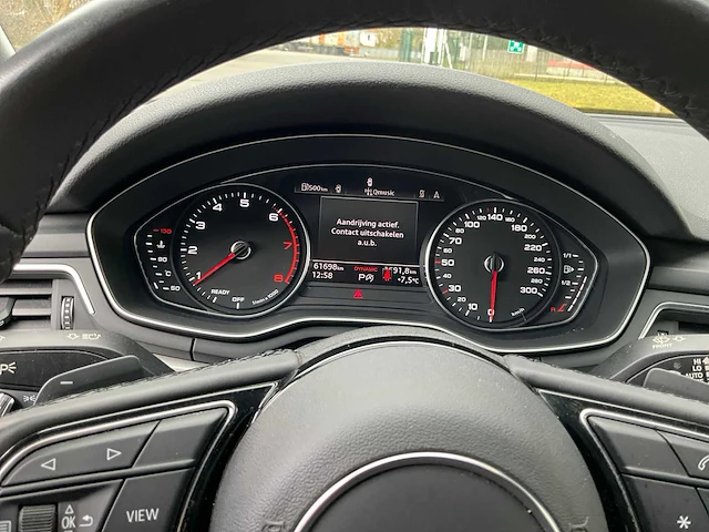 2020 audi a4 avant b8 personenauto - afbeelding 20 van  35