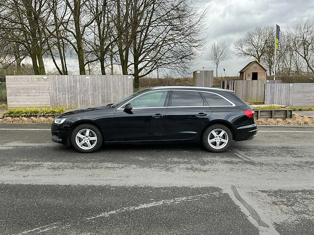 2020 audi a4 avant b8 personenauto - afbeelding 12 van  35