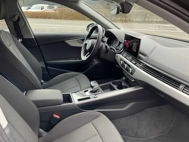 2020 audi a4 avant b8 personenauto - afbeelding 25 van  35