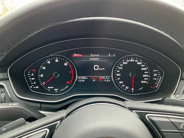 2020 audi a4 avant b8 personenauto - afbeelding 28 van  35