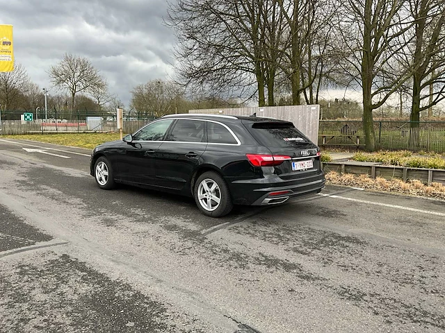 2020 audi a4 avant b8 personenauto - afbeelding 23 van  35