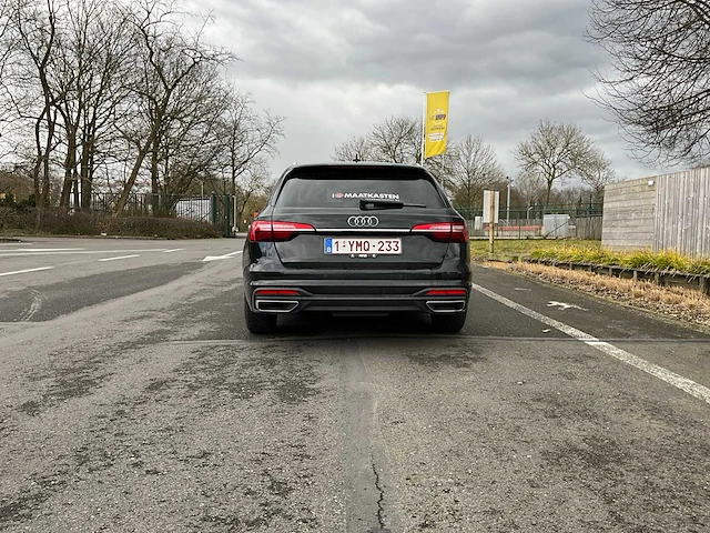 2020 audi a4 avant b8 personenauto - afbeelding 30 van  35