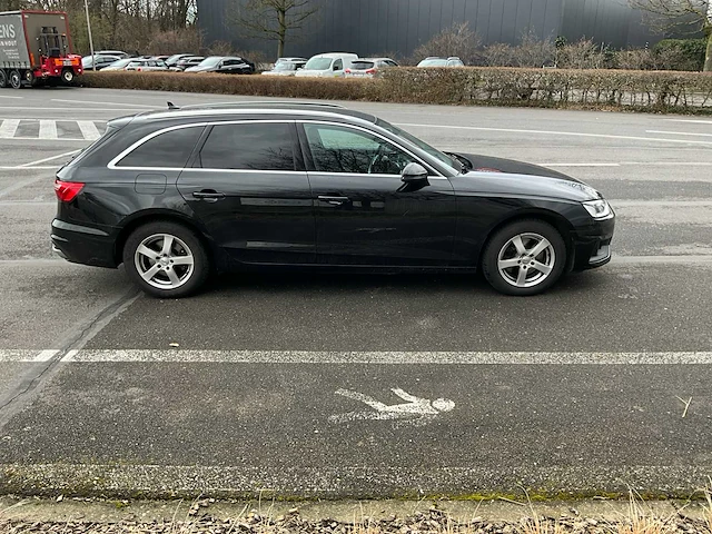 2020 audi a4 avant b8 personenauto - afbeelding 32 van  35