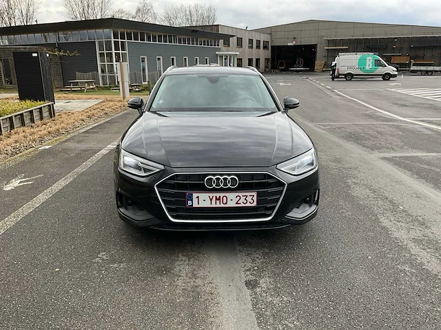 2020 audi a4 avant b8 personenauto - afbeelding 34 van  35