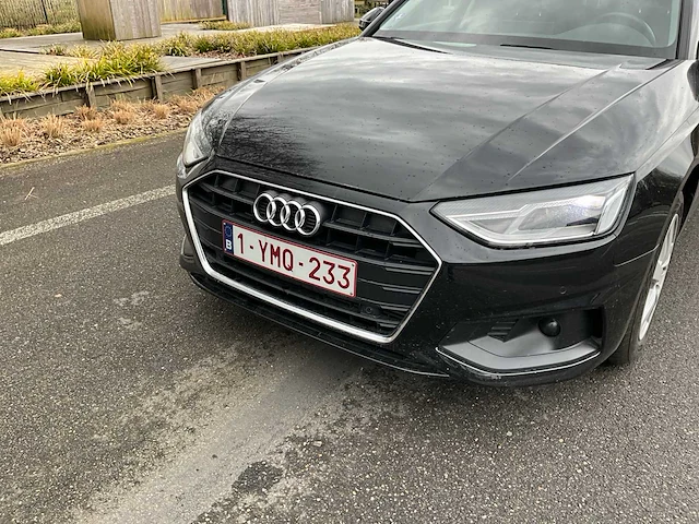 2020 audi a4 avant b8 personenauto - afbeelding 35 van  35