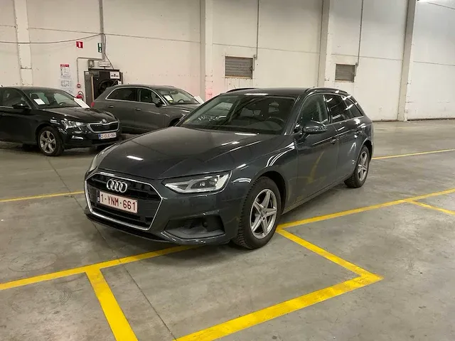 2020 audi a4 avant personenauto - afbeelding 1 van  14