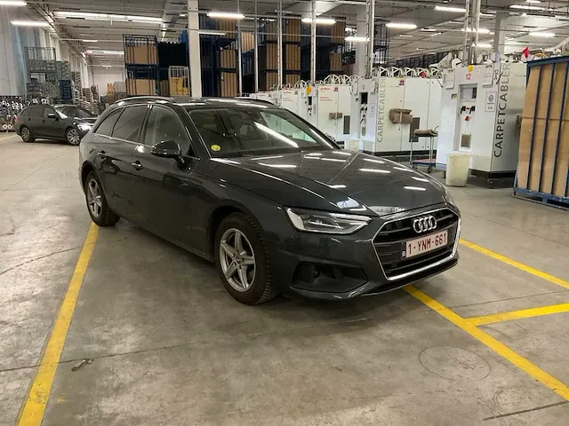 2020 audi a4 avant personenauto - afbeelding 7 van  14