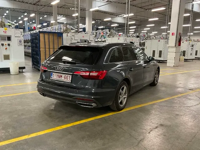 2020 audi a4 avant personenauto - afbeelding 8 van  14
