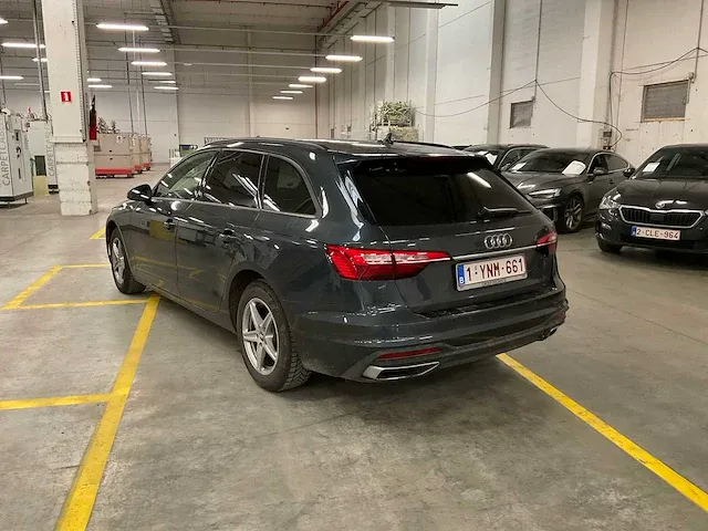 2020 audi a4 avant personenauto - afbeelding 9 van  14