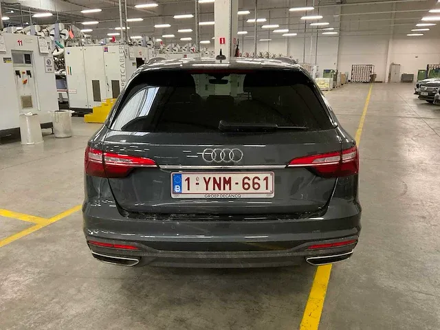 2020 audi a4 avant personenauto - afbeelding 10 van  14