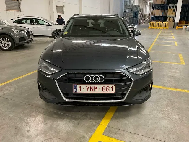 2020 audi a4 avant personenauto - afbeelding 12 van  14