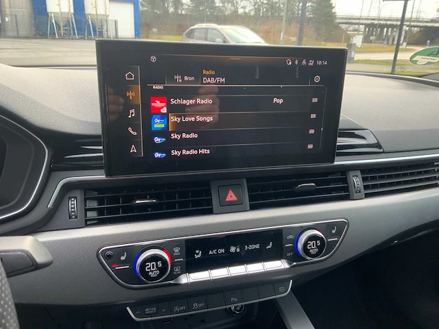 2020 audi a5 sportback personenauto - afbeelding 8 van  24