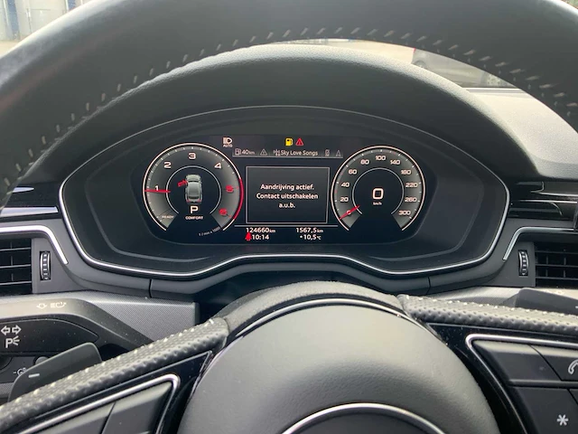 2020 audi a5 sportback personenauto - afbeelding 9 van  24