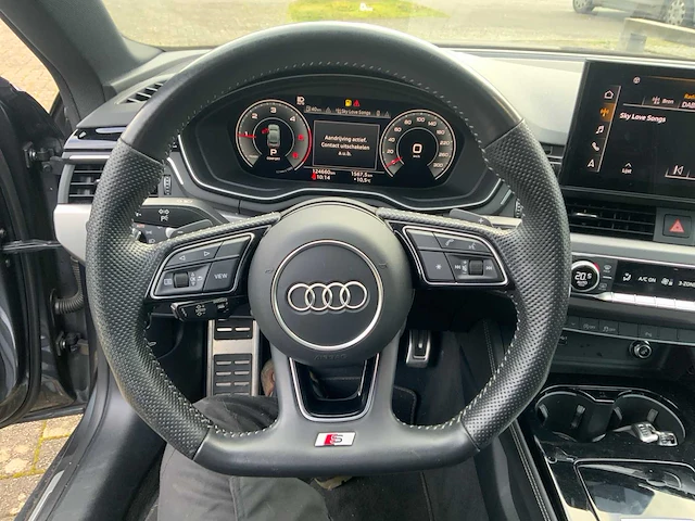 2020 audi a5 sportback personenauto - afbeelding 10 van  24