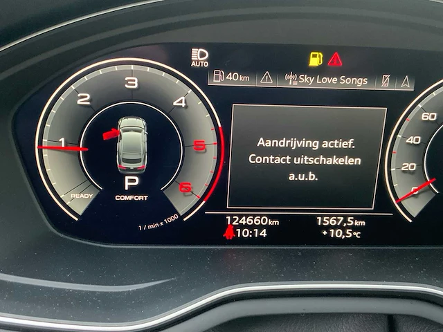 2020 audi a5 sportback personenauto - afbeelding 11 van  24