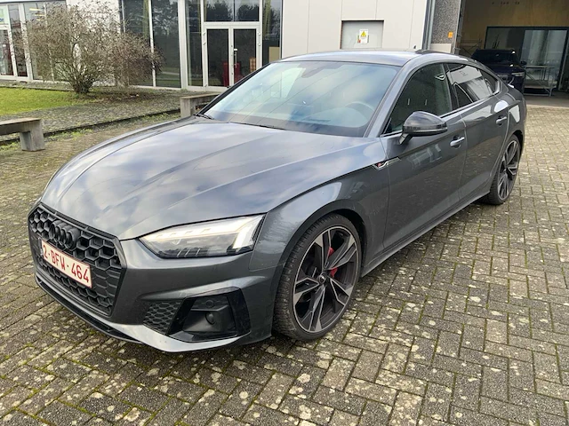 2020 audi a5 sportback personenauto - afbeelding 1 van  24