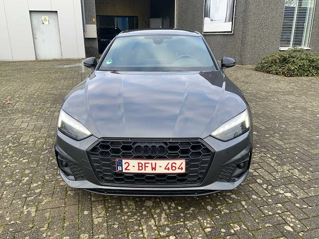 2020 audi a5 sportback personenauto - afbeelding 12 van  24