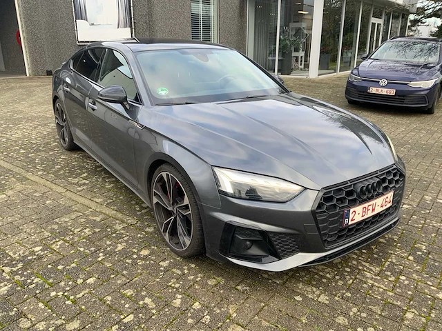 2020 audi a5 sportback personenauto - afbeelding 18 van  24