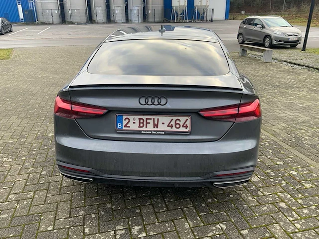 2020 audi a5 sportback personenauto - afbeelding 21 van  24