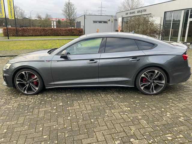 2020 audi a5 sportback personenauto - afbeelding 23 van  24