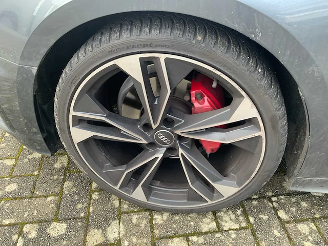 2020 audi a5 sportback personenauto - afbeelding 24 van  24
